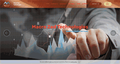 Desktop Screenshot of macrozedtechnologies.com