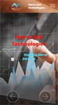 Mobile Screenshot of macrozedtechnologies.com